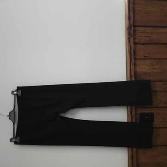 Marithe +Francois Girbaud brown pants, Sz 6 - Picture 2 of 3